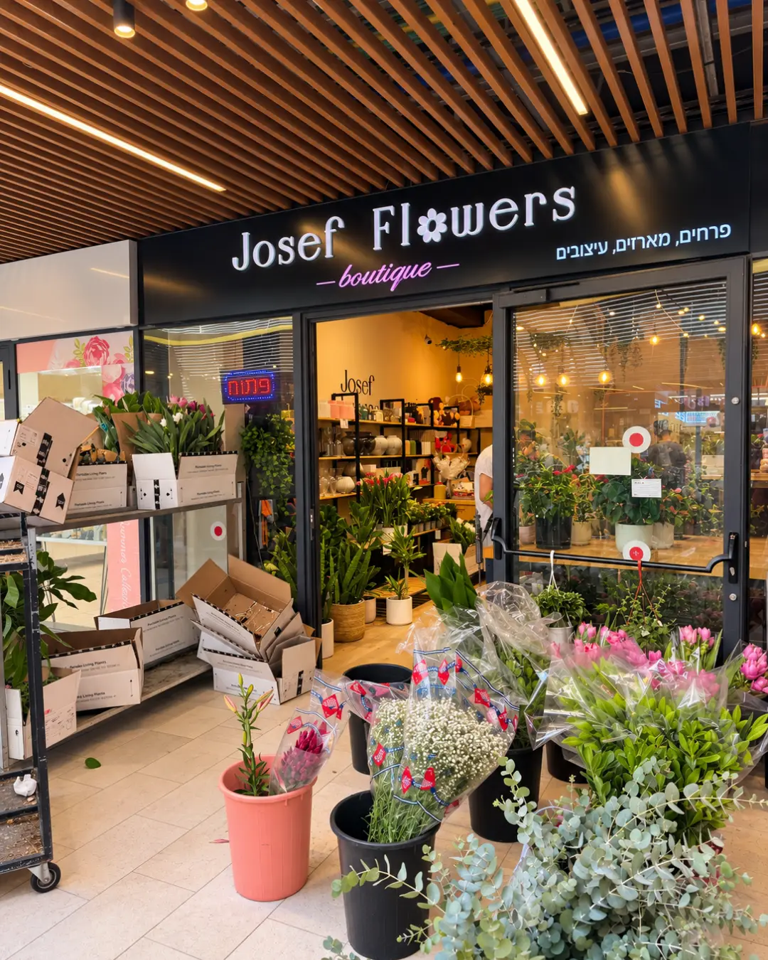 Josef Flowers